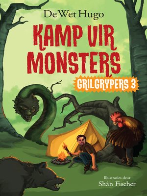 cover image of Grilgrypers 3